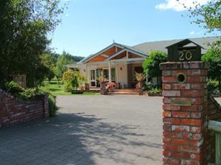 Acacia Bay Lodge Bed & Breakfast Taupo Eksteriør billede